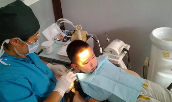 去医院看牙的全部流程,去医院看牙一定要花钱治吗