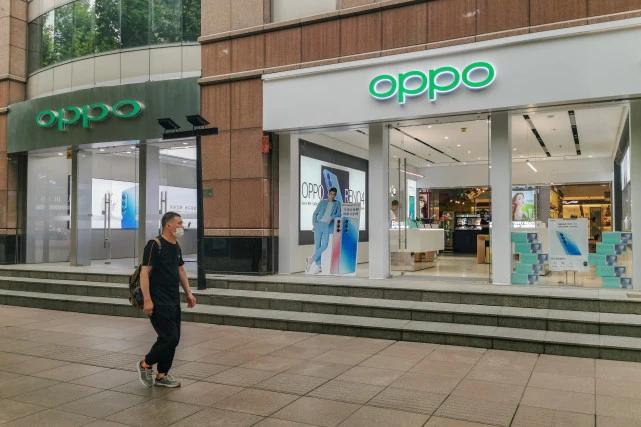 oppo全球化新布局,oppo激进政策