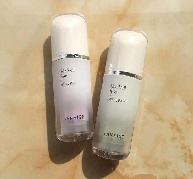 纽西之谜隔离霜和兰芝隔离哪个好,黑皮用哪一款兰芝隔离