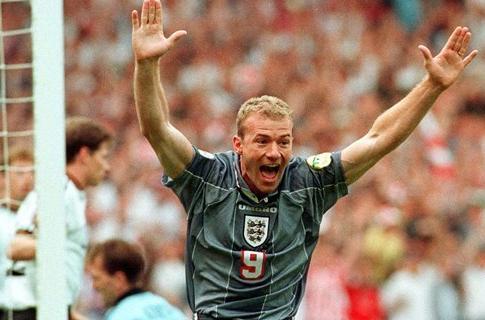 96年欧洲杯十大经典进球,1996欧洲杯三狮军团大战橙色军团