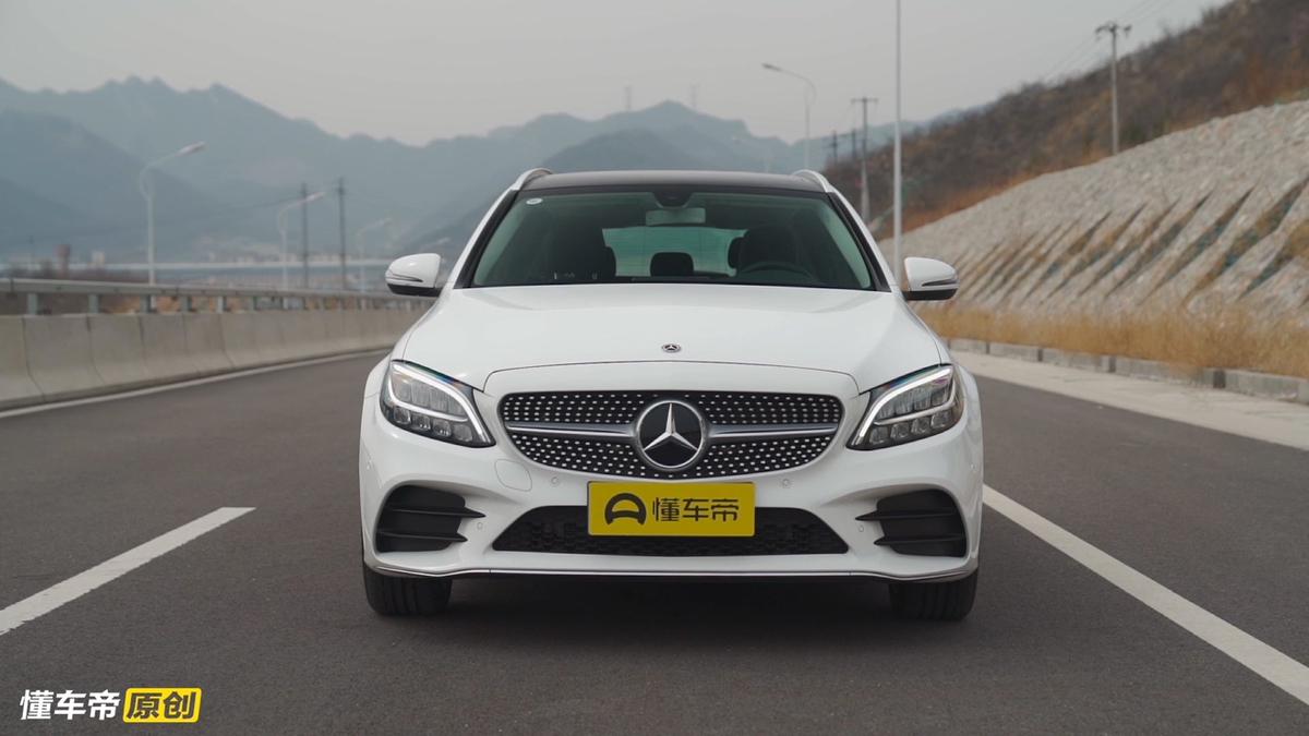 夹在7座SUV与长轴轿车中求生存，奔驰C级旅行车竞争力何在？