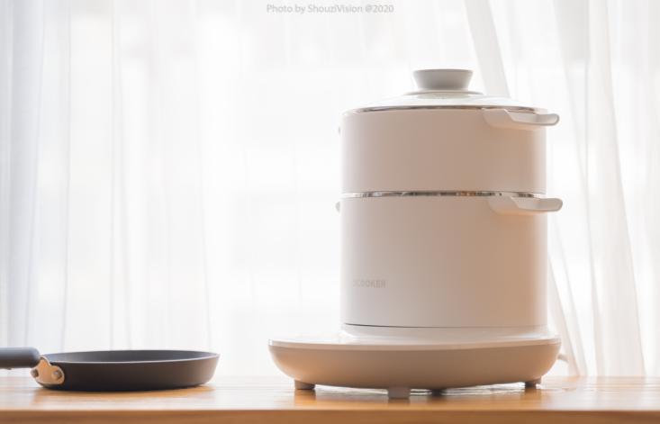 米家单人电锅,米家多功能电煮锅测评