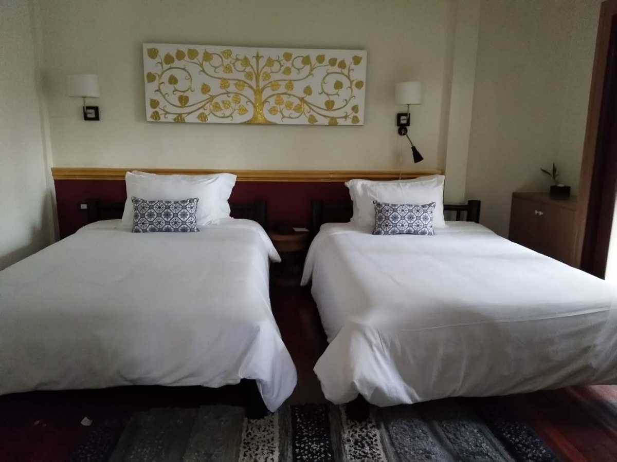 泰国清迈东方文华酒店,清迈夜市动物园附近酒店