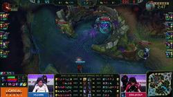 lpl赛场神级预判,lpl赛场上单英雄