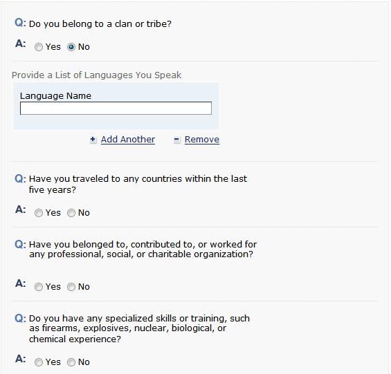 【凭远研究院】2018-19美国本科F-1学生签证DS-160填写指南（上）
