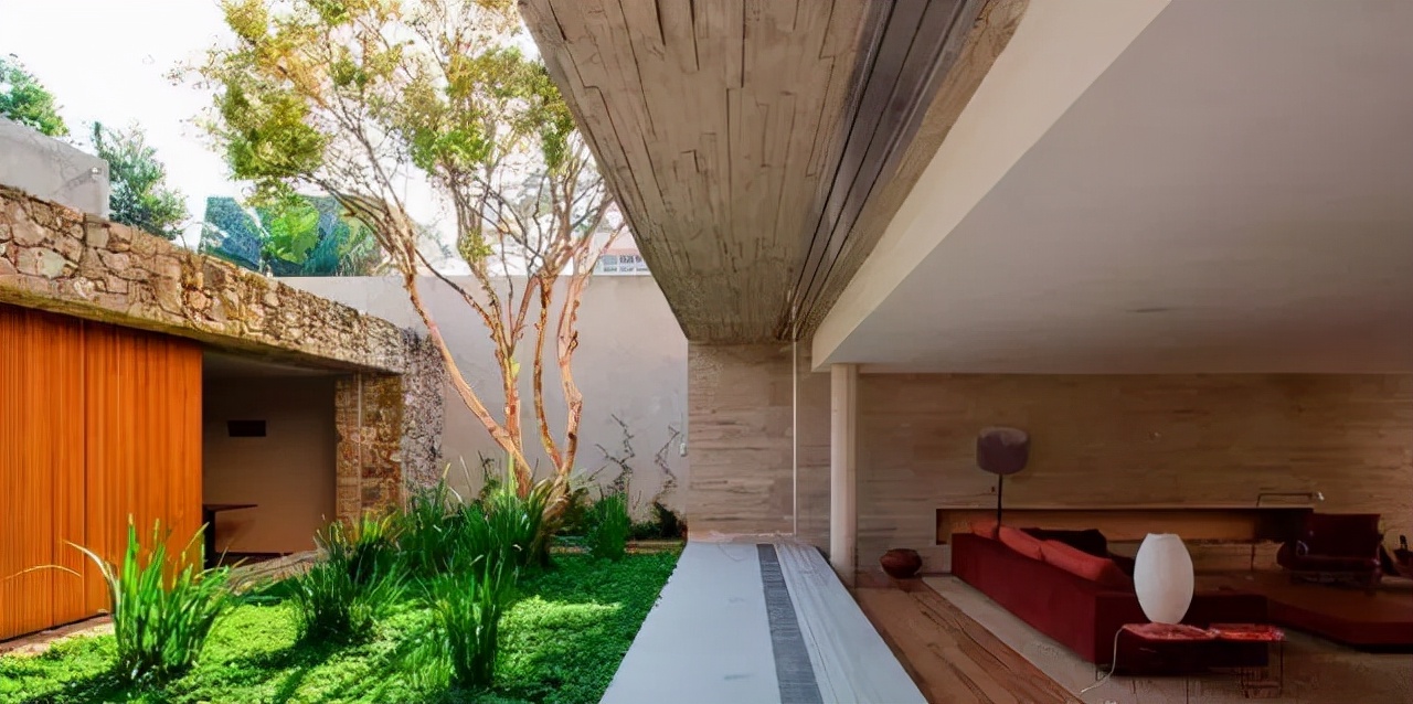 居一方惬意庭院度一份平淡人生,一处院落一种人生潇洒度过