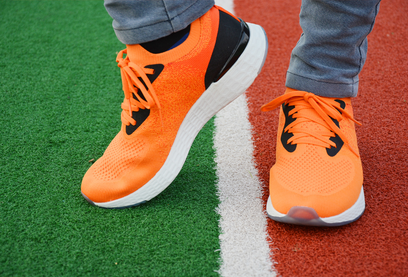 小米天越跑鞋,小米天越越野鞋