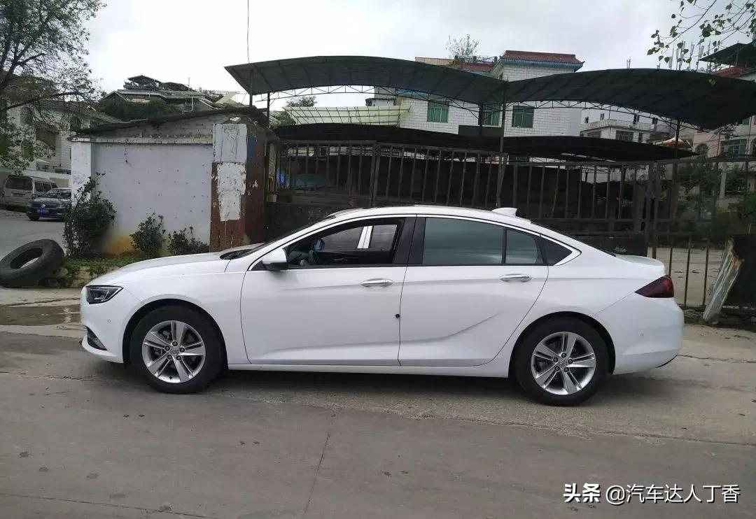 2022别克君威外观颜值,别克君威颜值新款