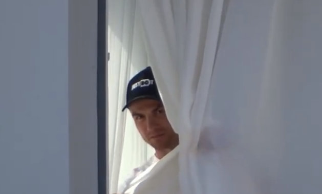 c罗回应隔离期间,c罗回应争议视频