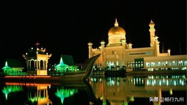 文莱国家富到什么程度,亚洲最富裕的国家文莱