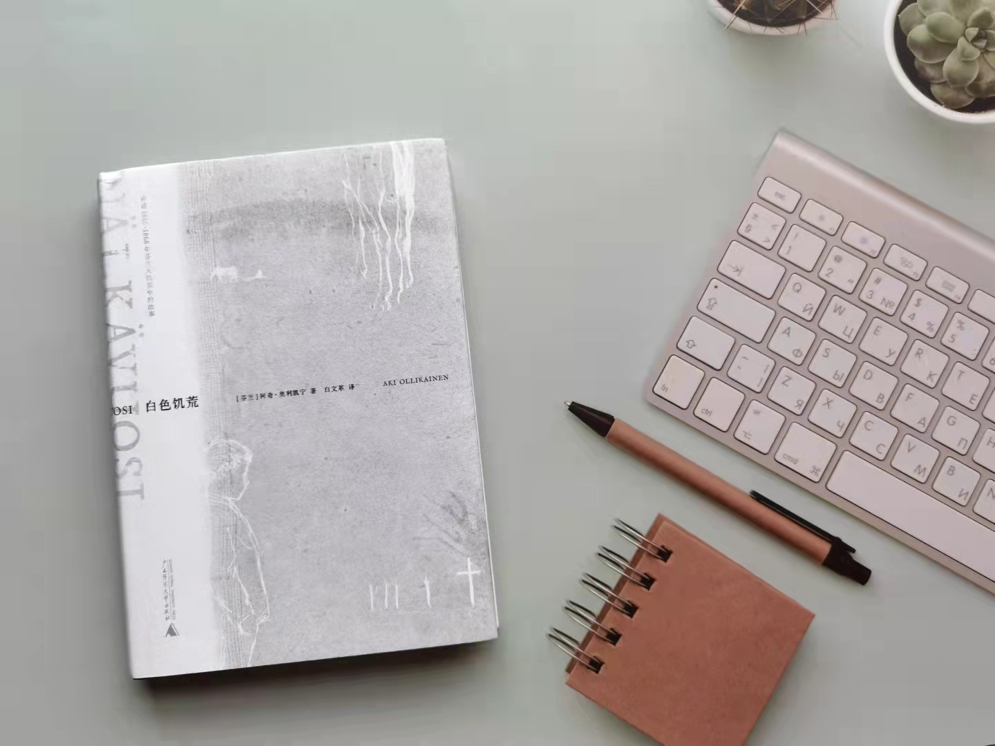 白色饥荒结局,饥荒冬天出现白色光