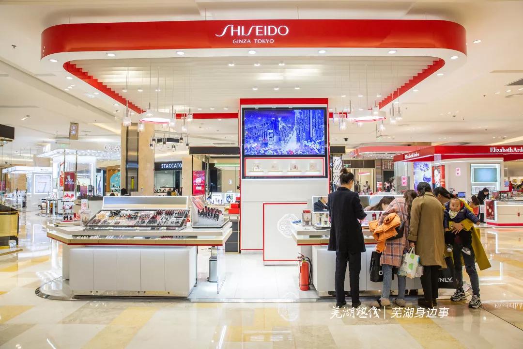 芜湖2019圣诞限定清单来了，年末“抢钱”计划请注意查收