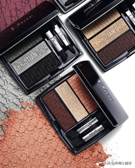 盘点抖音超火的十款国产眼影,2022最火大牌的眼影爆款