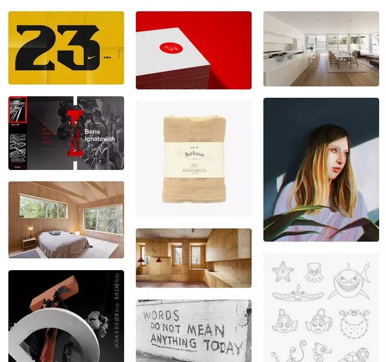 除了behance还有哪些设计网站,behance设计官网打不开