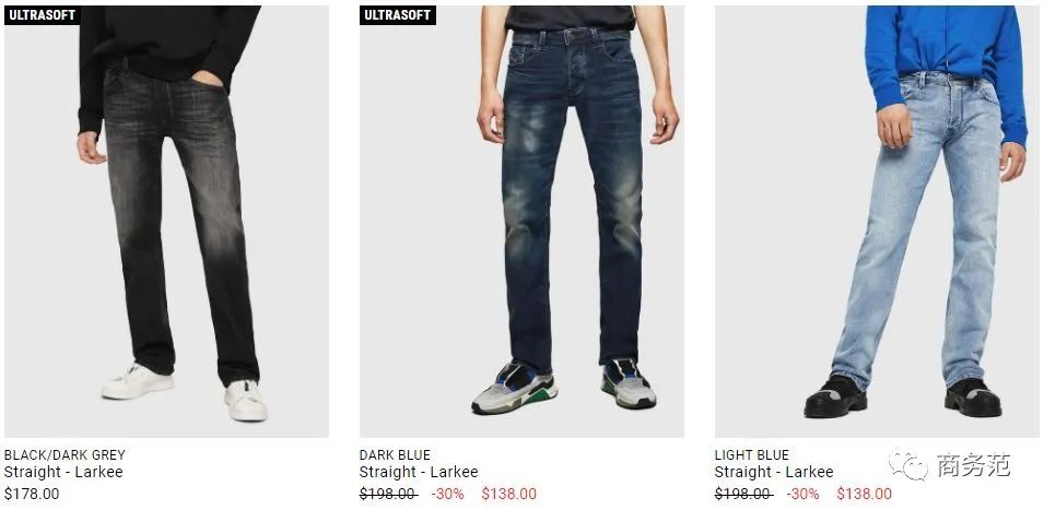 最值得买的牛仔品牌,牛仔品牌levis