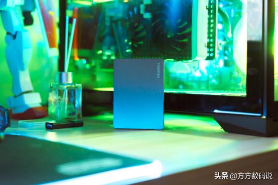 东芝canvioslim硬盘分几个系列,东芝canvio评测