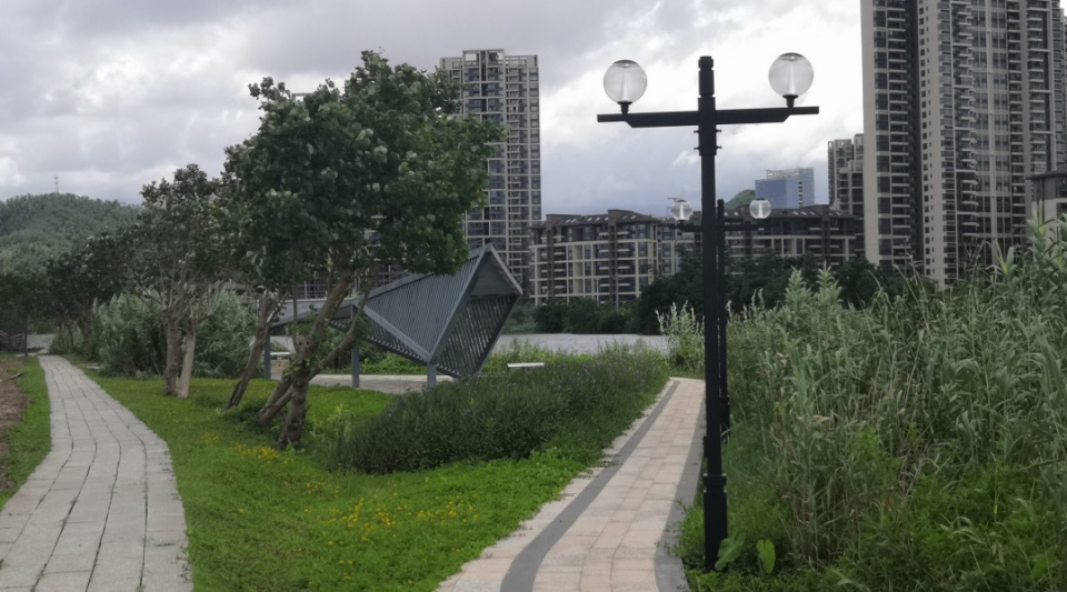 实探记录，珠海“后起之秀”斗门区实景！中居梦田湾区置业PRO