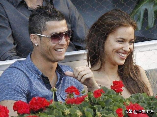 人生若只如初见c罗,伊莲娜最后一次见c罗