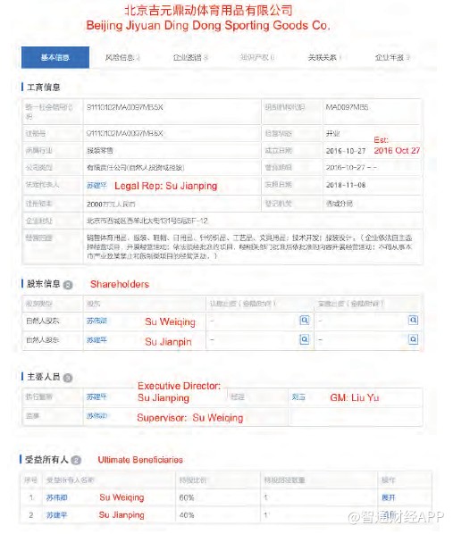 智通编译浑水*击狙**安踏第三弹全文：旗下斐乐店数量存疑