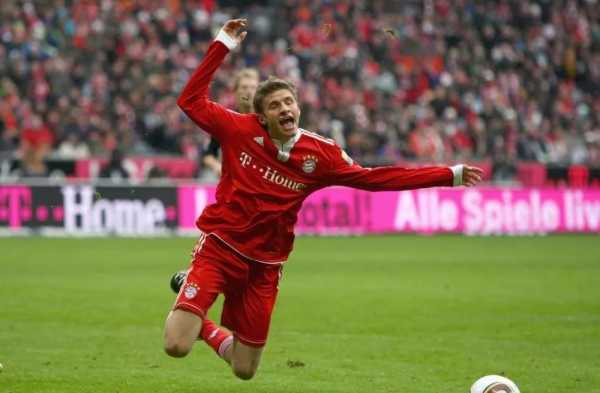 托马斯穆勒足球集锦,托马斯穆勒为什么不被称为球王