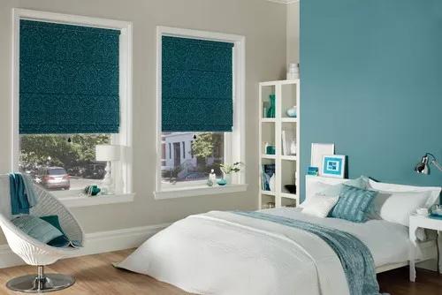 房子窗饰设计,设计师房间装饰材料