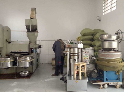 农村大爷开榨油坊,老赵家榨油坊