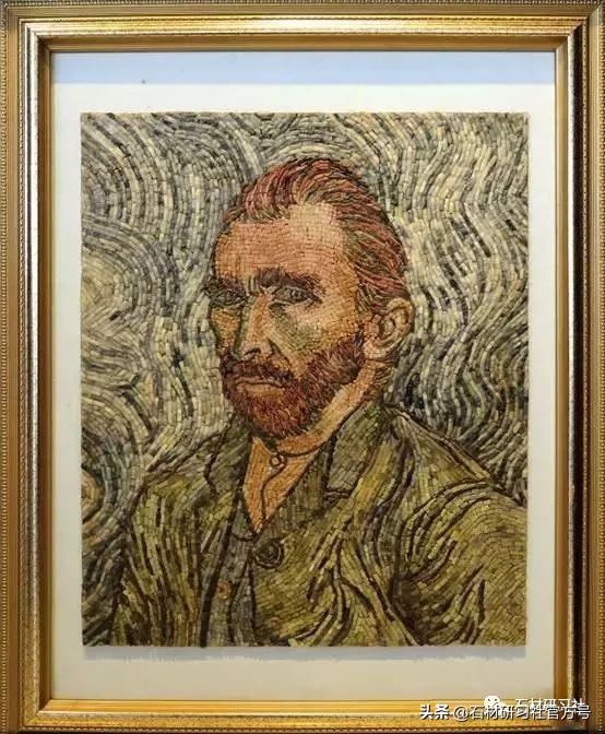 石材马赛克拼花,昆明石材马赛克水刀拼花