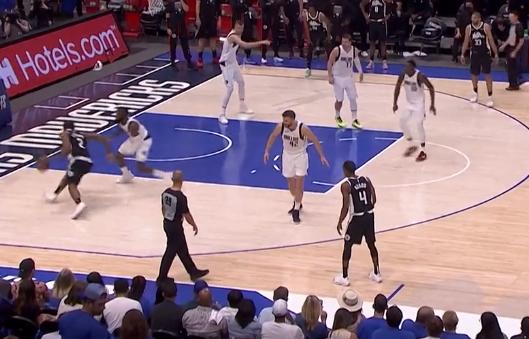 小卡伦纳德转身过人集锦,科怀伦纳德转身过人