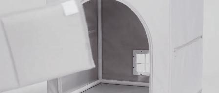 宠物烘干机便捷,宠物烘干机可以烘衣服吗