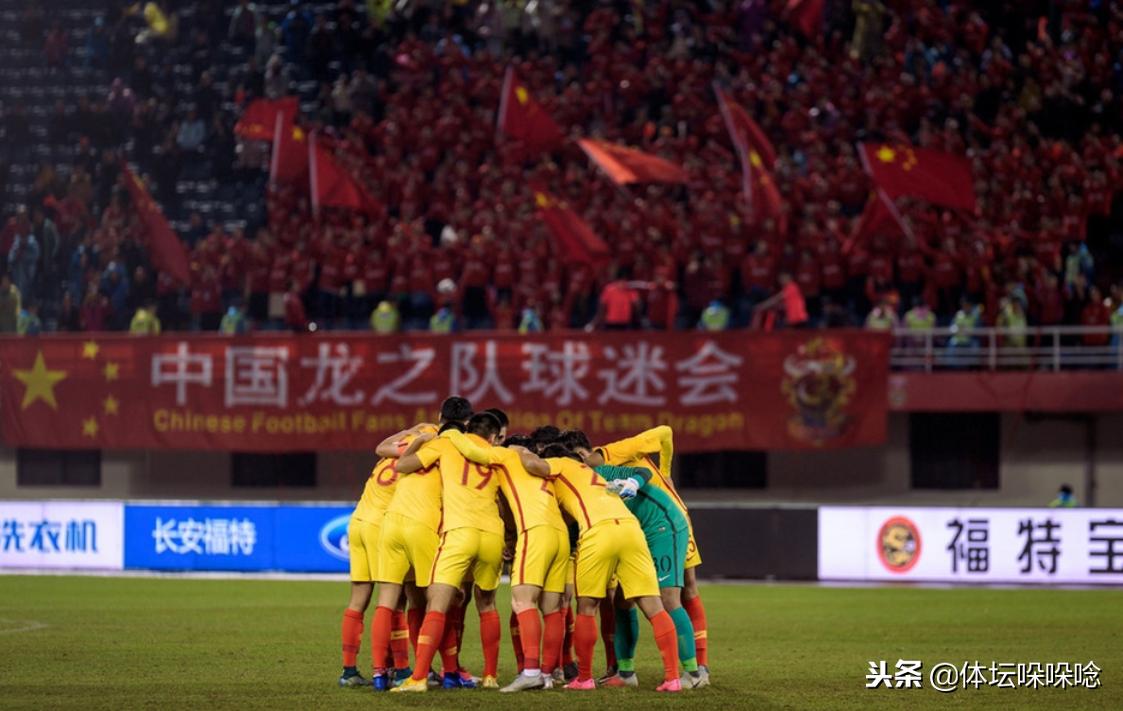 中国对泰国u21足球比赛,国足1比0小胜泰国u21