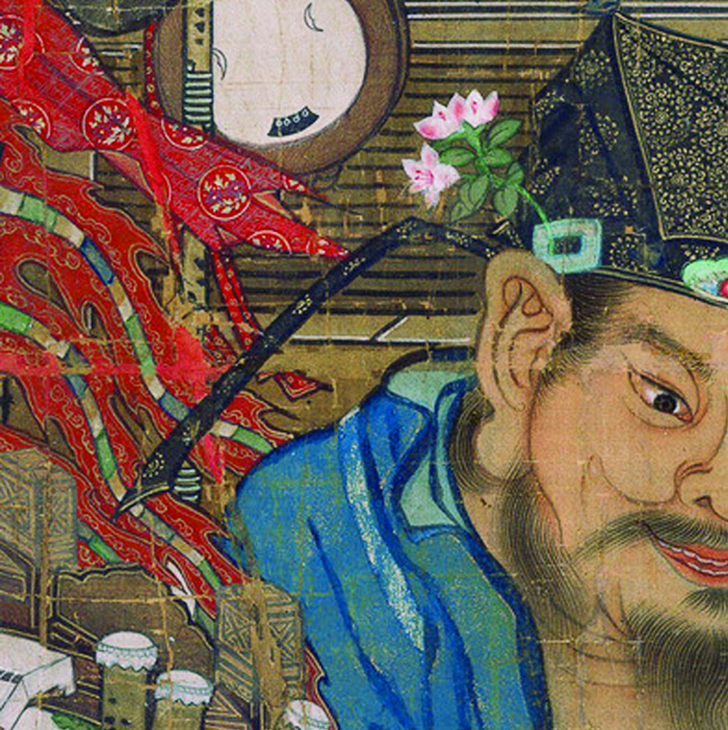 琼林宴是为谁举行的,我也曾赴过琼林宴意思