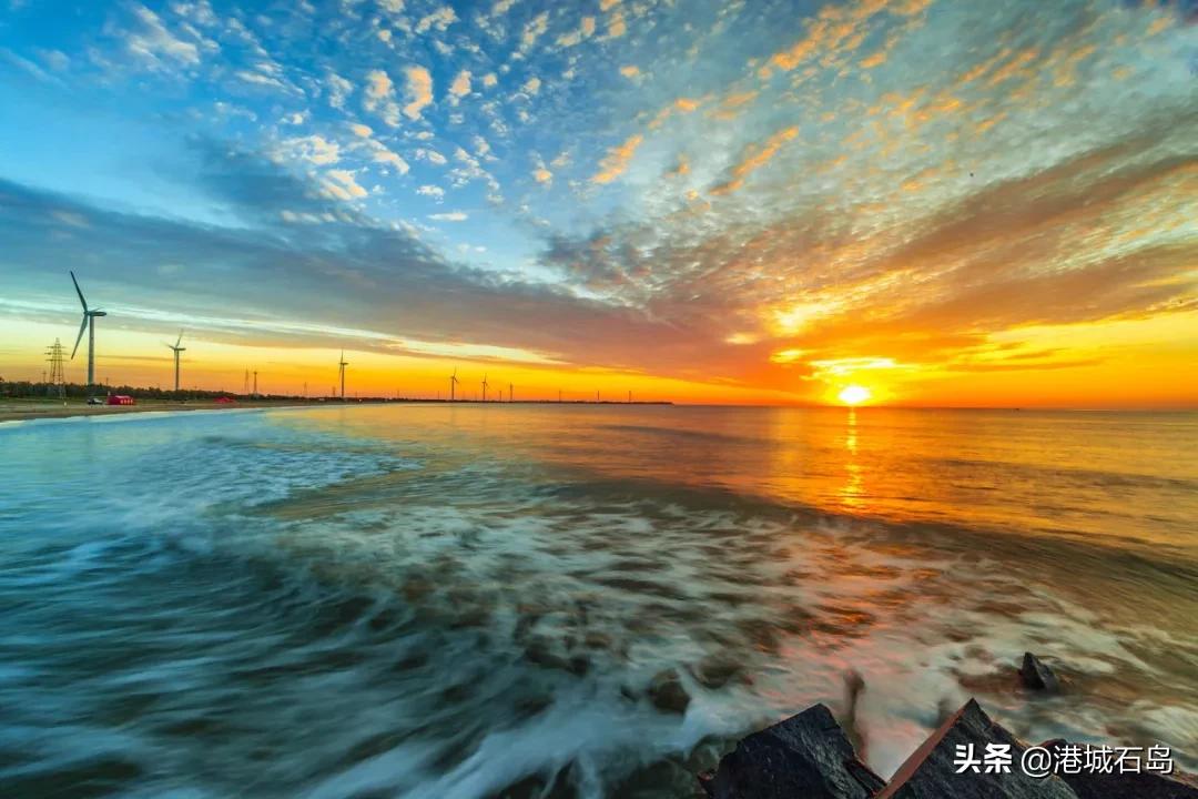 国企扎堆选择石岛，何为？