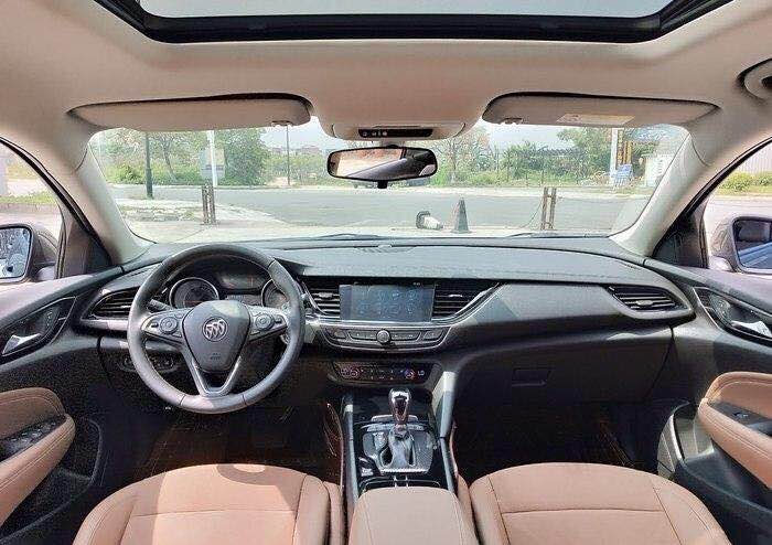 别克君威油耗24款测试,别克君威2.0t油耗实测