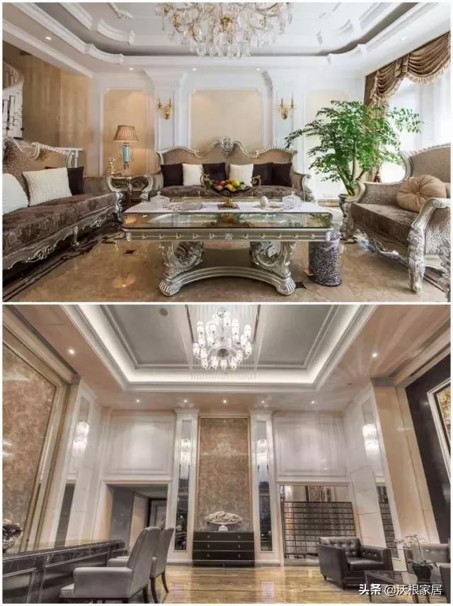 比较有氛围感且实用的客厅,新中式客厅该怎么选