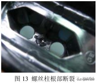 塑料螺丝柱设计标准,塑胶产品螺丝柱高了如何解决