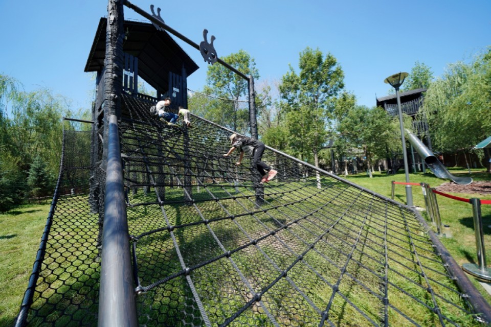 唐山市内研学,唐山研学攻略