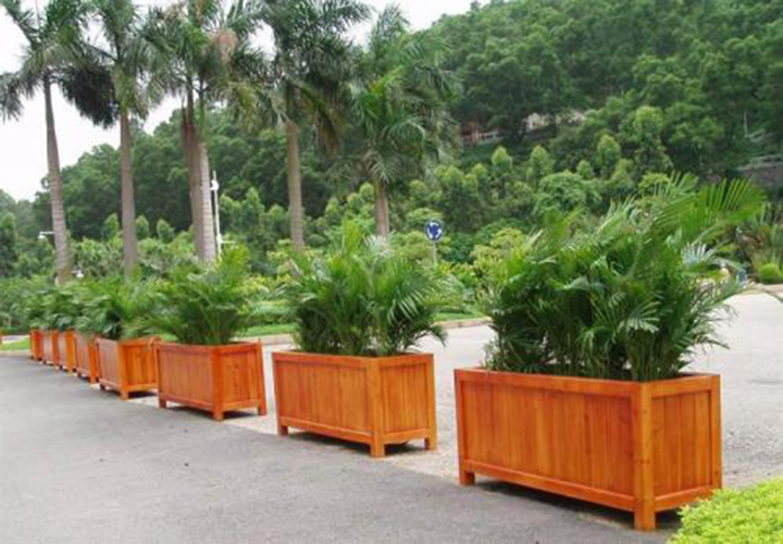 室外花箱哪种材质比较好,户外花箱什么材质最好