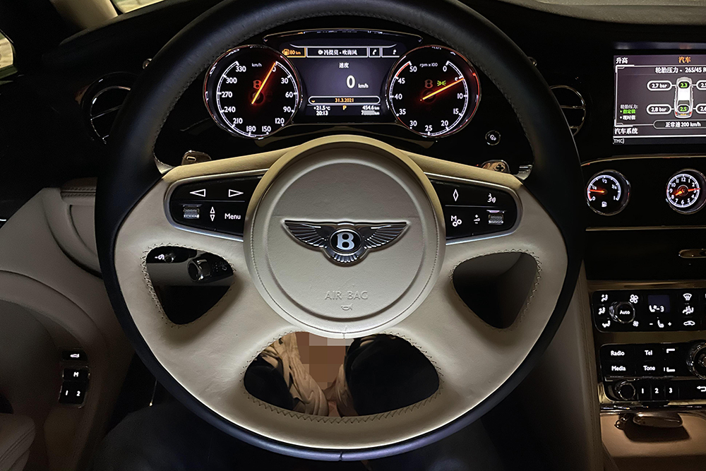 宾利慕尚2020款落地价,宾利慕尚顶级落地价