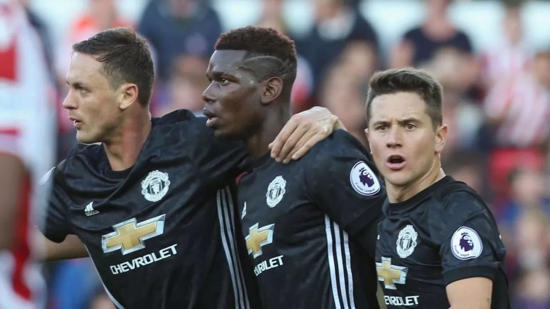 索帅复兴曼联获对手认可,瓜帅第8次赢曼联