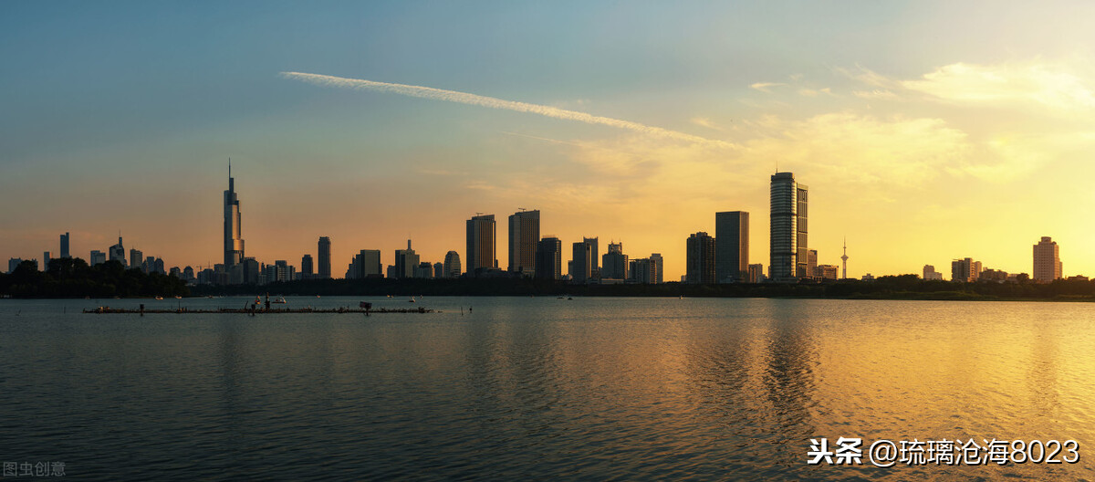 中国军事禁地风景区,玄武湖是中国最大的皇家园林湖