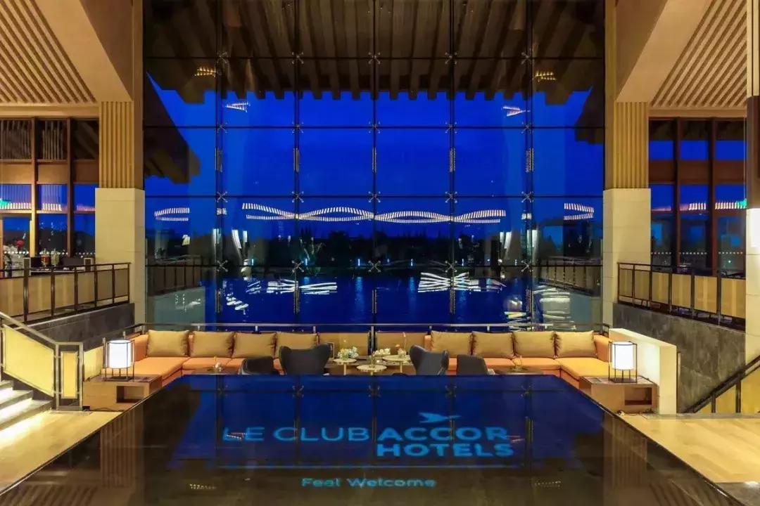 周庄水月铂尔曼酒店,水月周庄铂尔曼酒店攻略