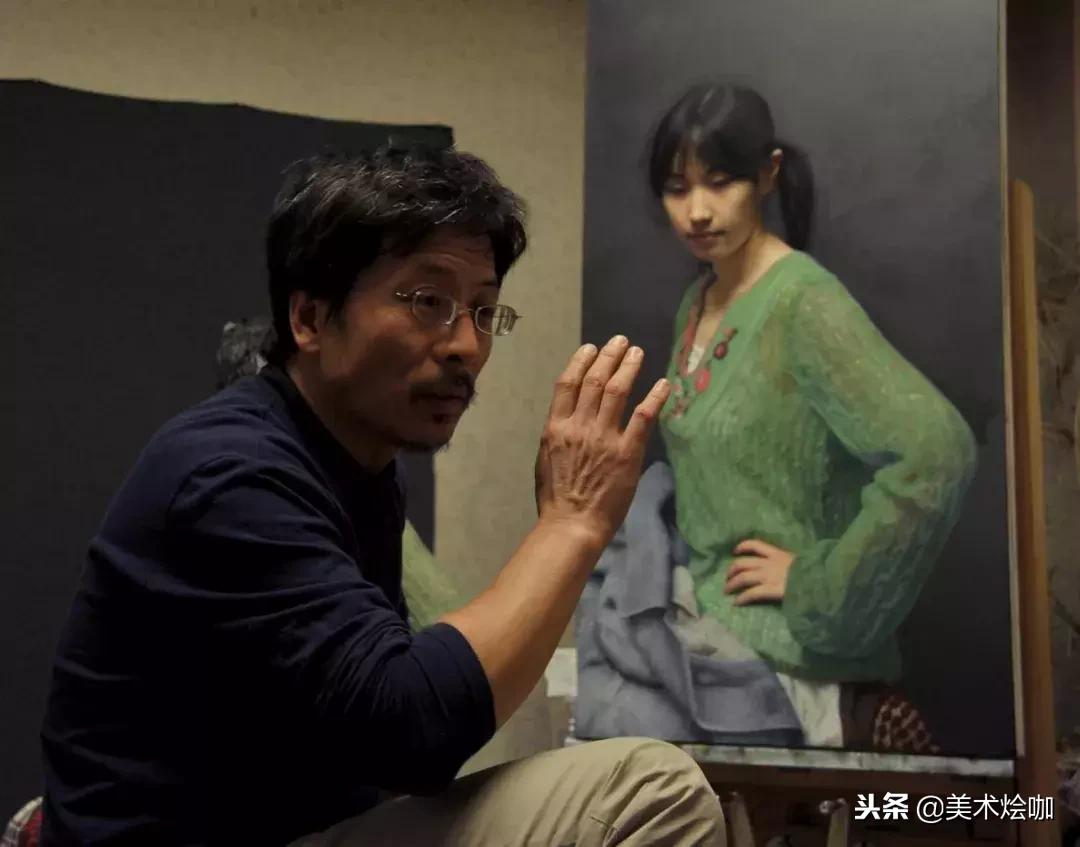 有没有比冷军画的更好的画,齐白石的画和冷军哪个值钱