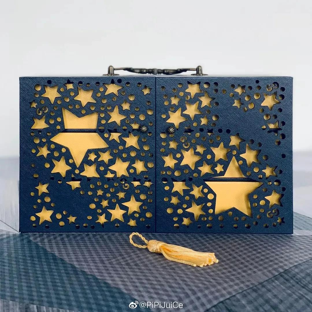 太奢侈了!LV、迪奥、爱马仕的月饼,美到不忍心吃