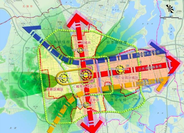 苏州独墅湖哪个盘值得买,独墅湖一线湖景大平层