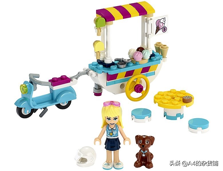 乐高好朋友最新系列,2021-2022乐高好朋友系列