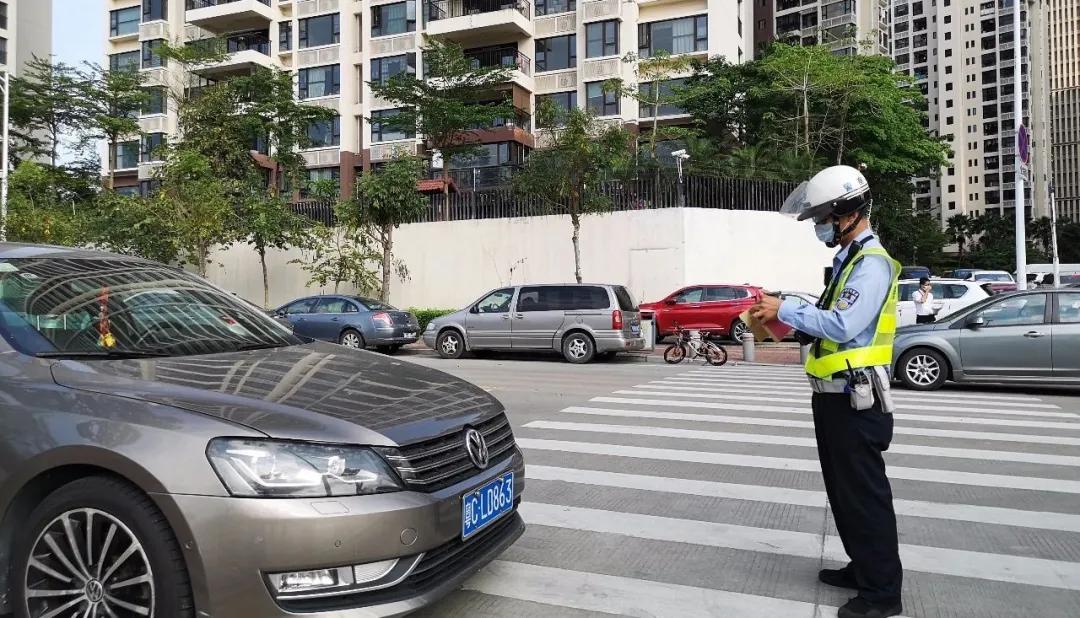 网友的一番留言,竟让珠海街头大量车辆突然消失!街坊纷纷拍手叫好!