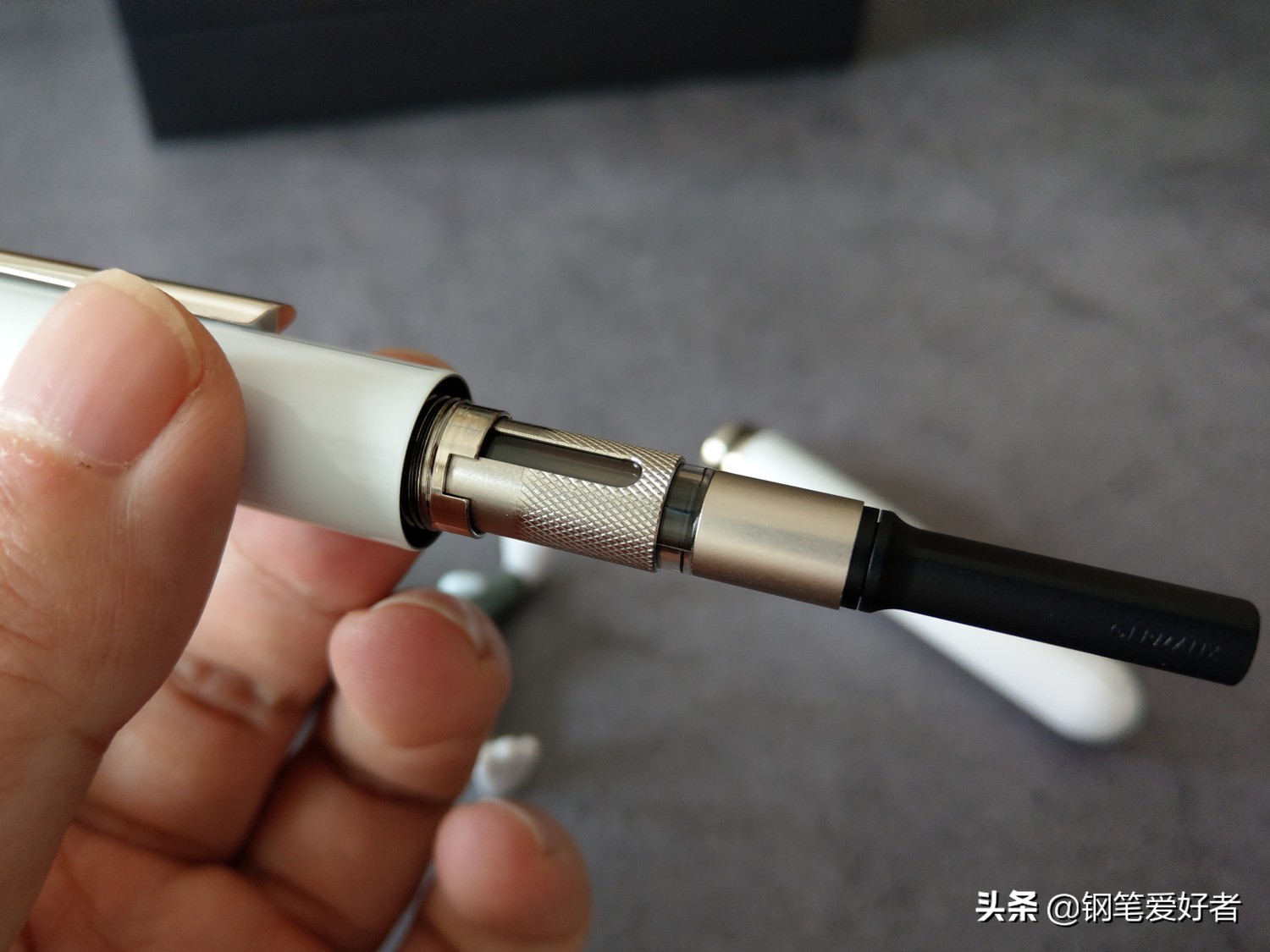 凌美焦点cc钢笔测评,lamy凌美钢笔尖粗中细怎么分辨