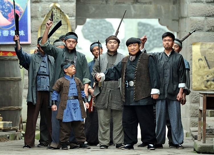 川军是一支怎样的队伍