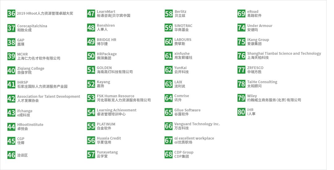 2023年人力资源展会上海,人力资源博览会讲解