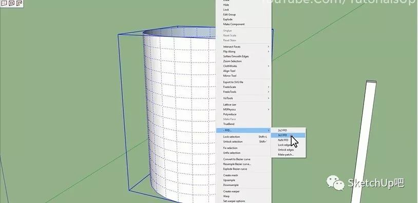 教你快速建模,3秒教会你建模